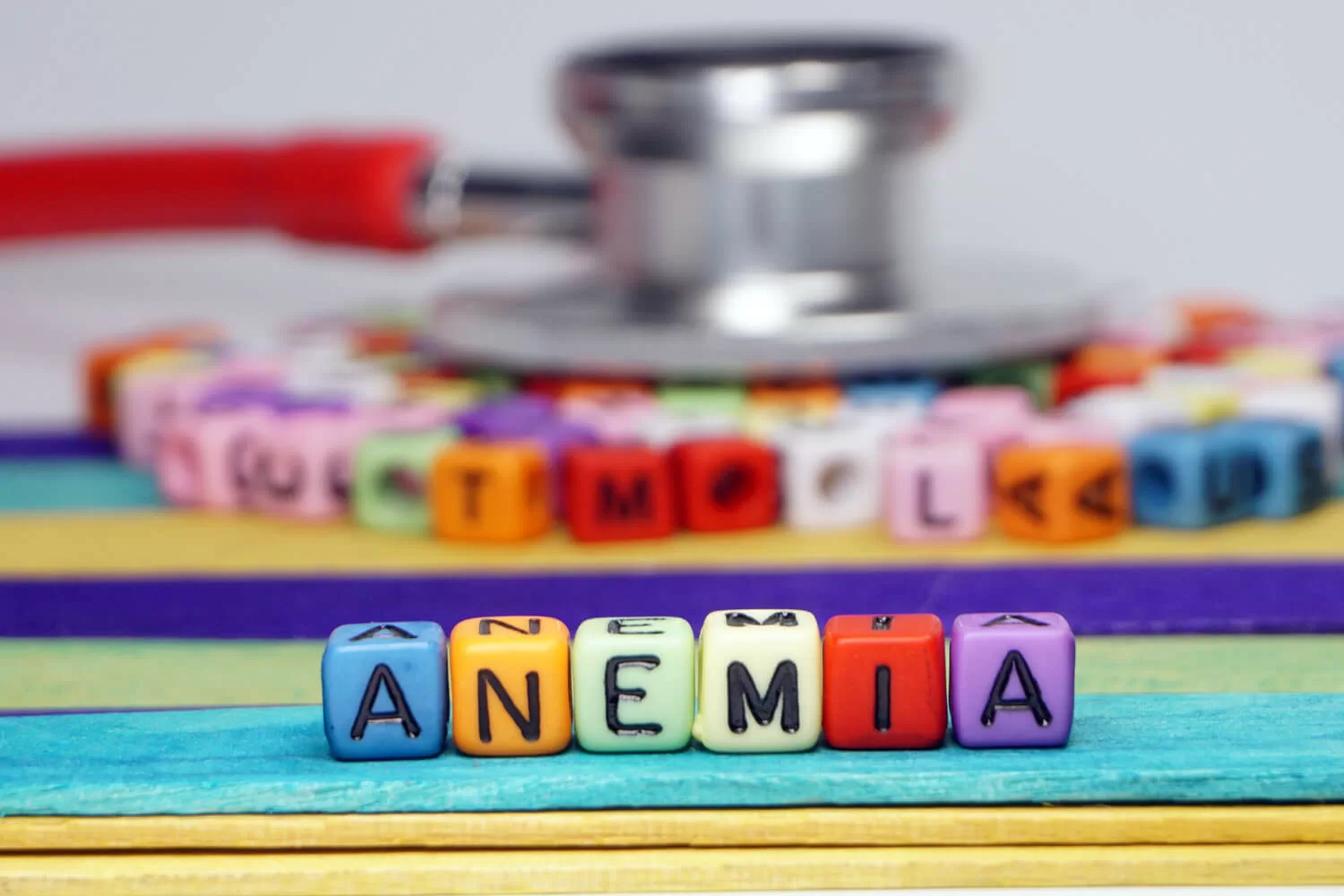 Anemia in children