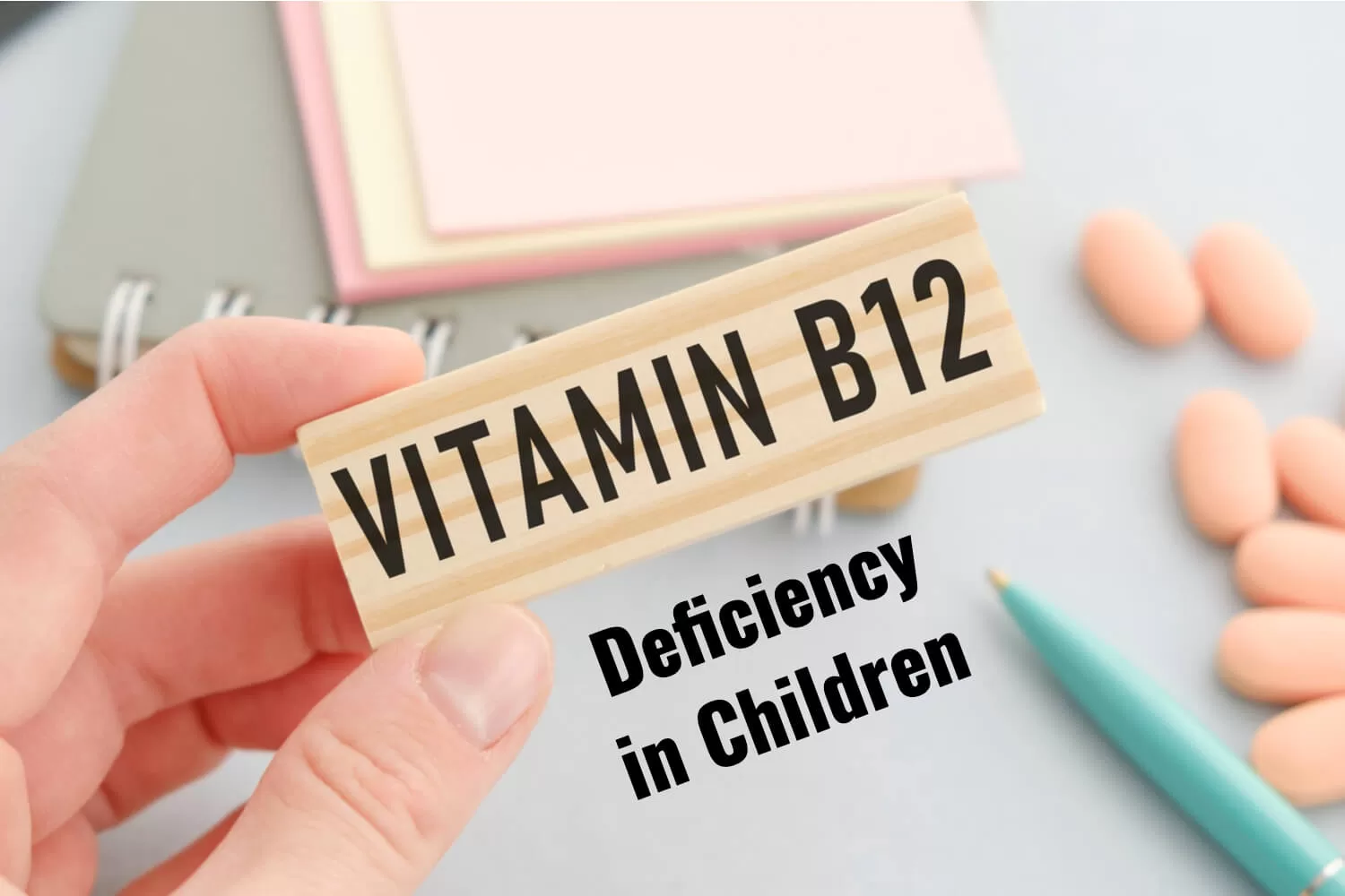 Vitamin-B12-Deficiency