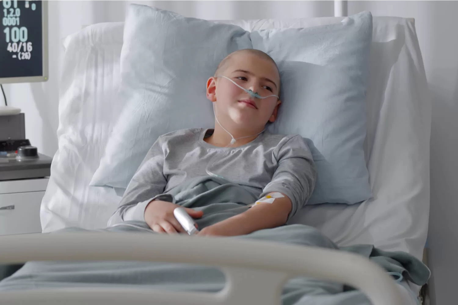 child-having-bone-marrow-transplant