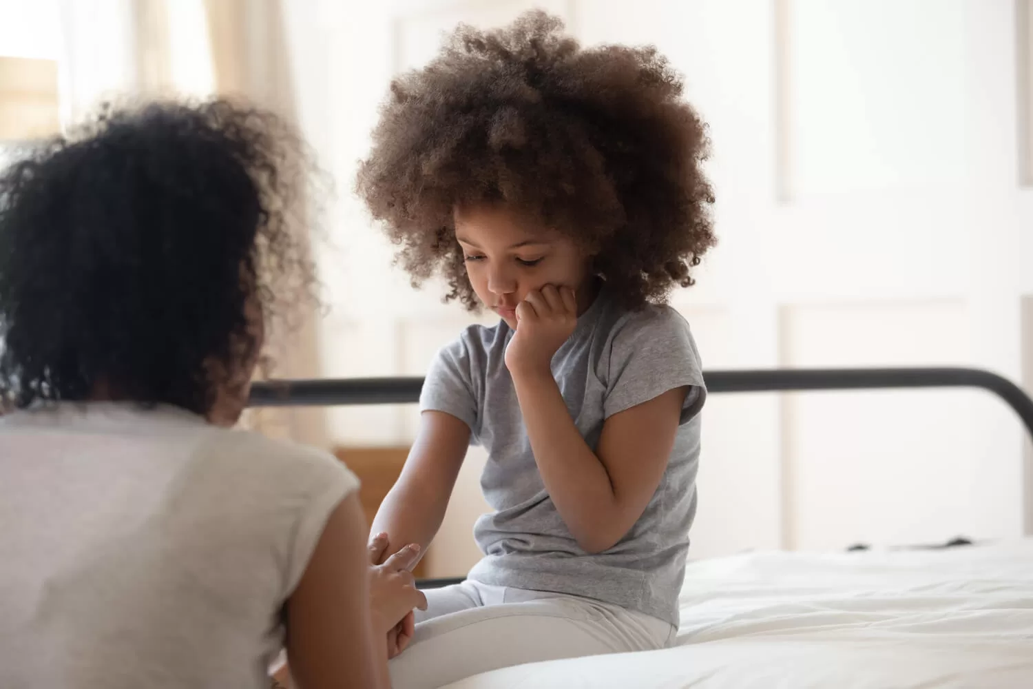 sick-child-with-mother